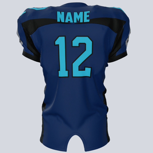 Carolina Panthers Custom Name And Number Baseball Jersey NFL Shirt