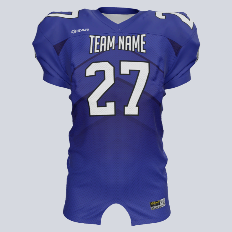Load image into Gallery viewer, Custom Boost Fitted Football Jersey
