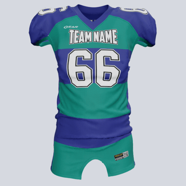 Custom Football Jerseys and Uniforms | Gear Team Apparel