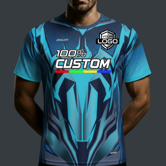 Custom Team Arachnid Jersey