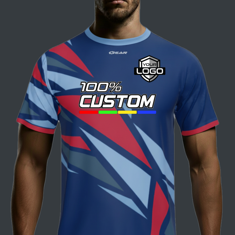 Load image into Gallery viewer, Custom Team Breach Jersey
