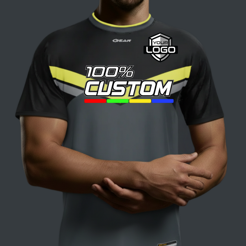 Load image into Gallery viewer, Custom Team Chev Jersey

