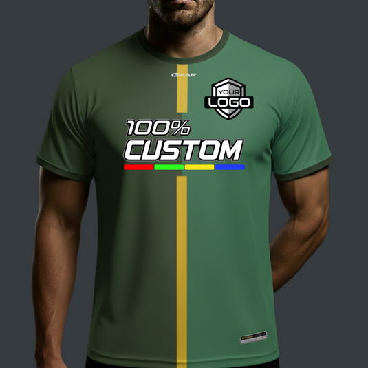 Custom Team Classic Jersey