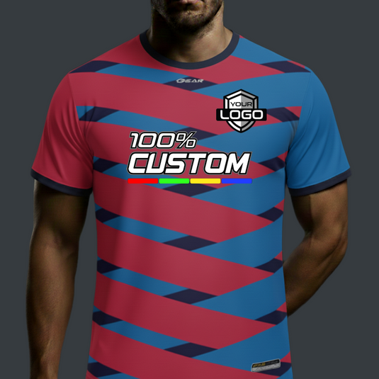 Custom Team Cross Jersey