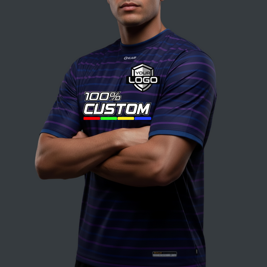 Custom Team Division Jersey