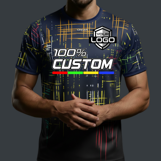 Custom Team Extinct Jersey