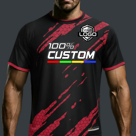 Custom Team Hex Jersey