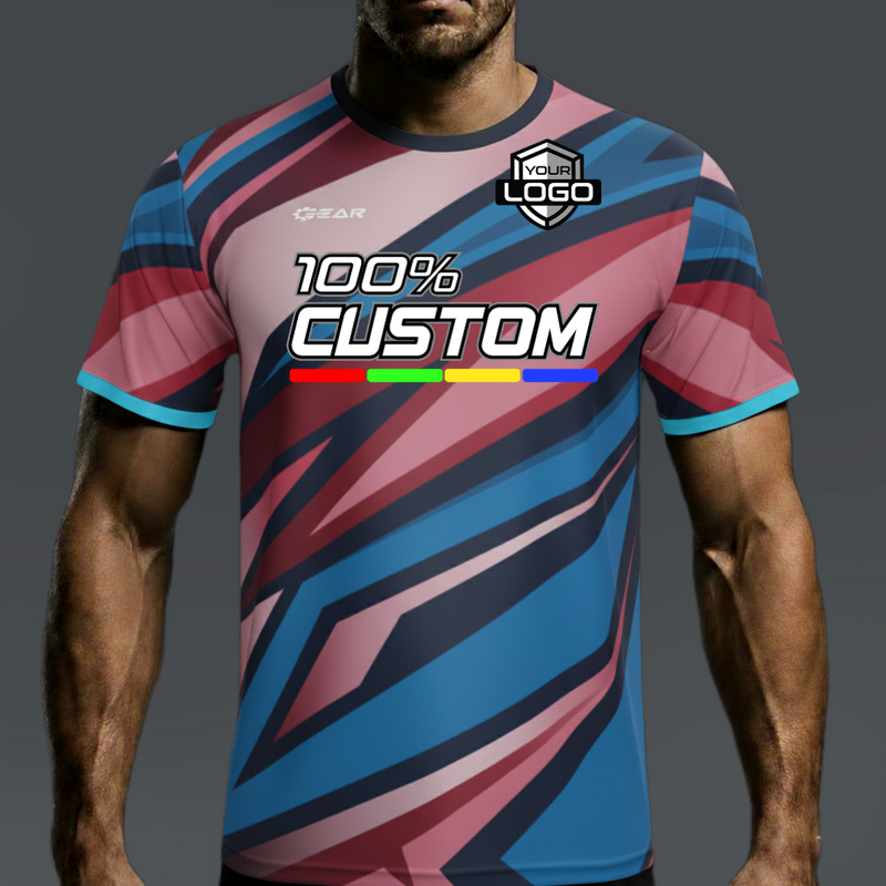 Load image into Gallery viewer, Custom Team Lightning Jersey
