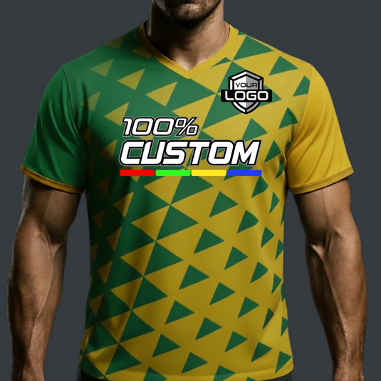 Custom Team Nacho Jersey
