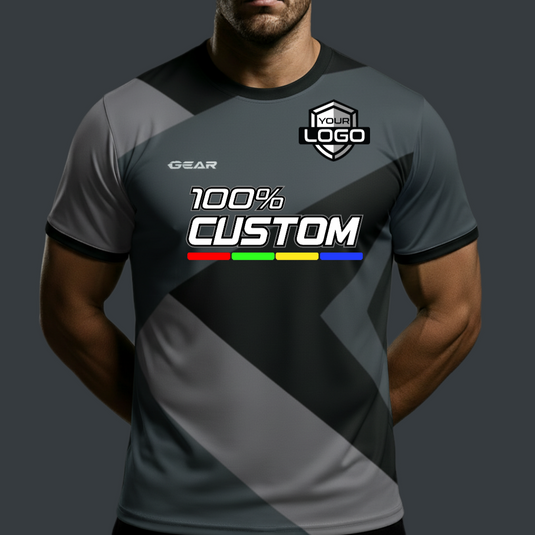 Custom Team Nitro Jersey