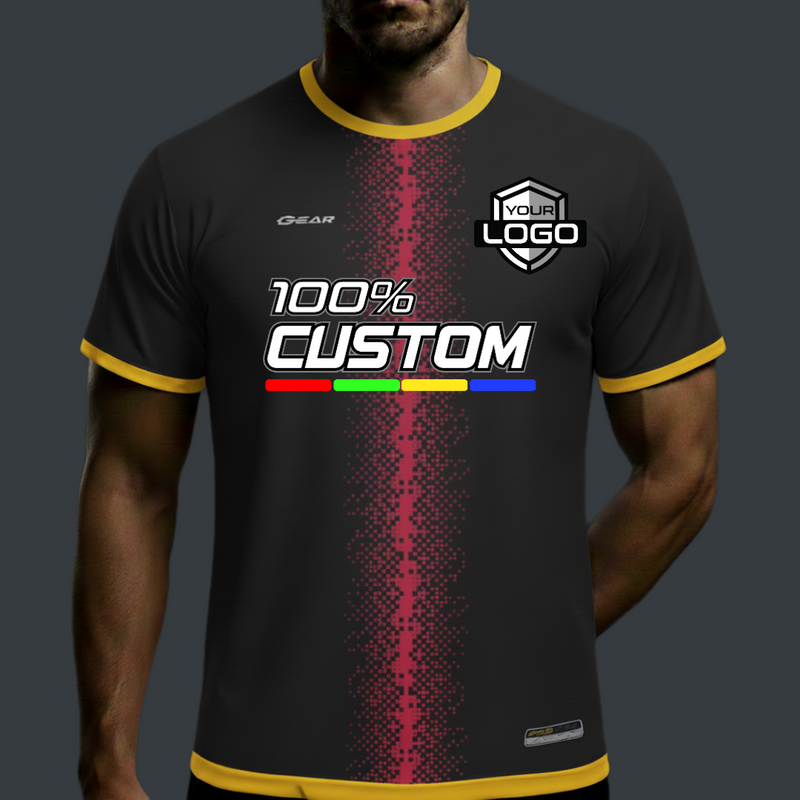 Load image into Gallery viewer, Custom Team Pixel Jersey
