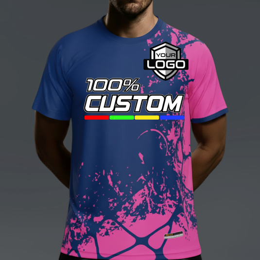 Custom Team Racer Jersey