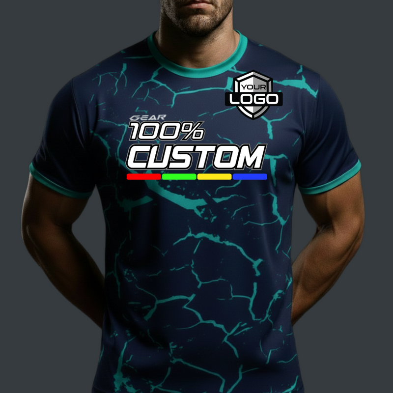 Load image into Gallery viewer, Custom Team Riptide Jersey
