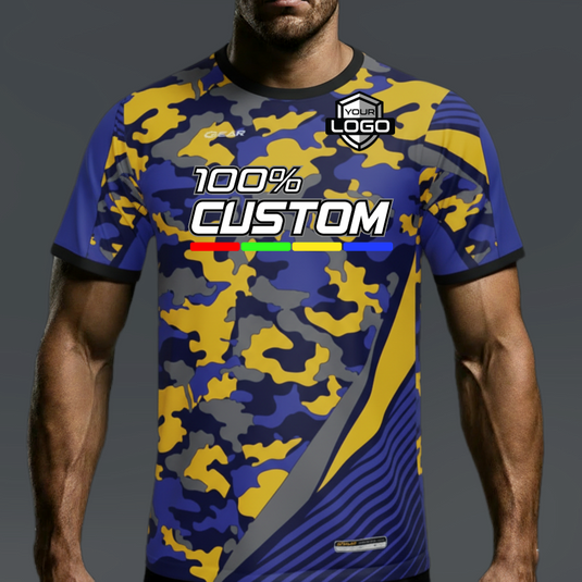 Custom Team Slick Jersey