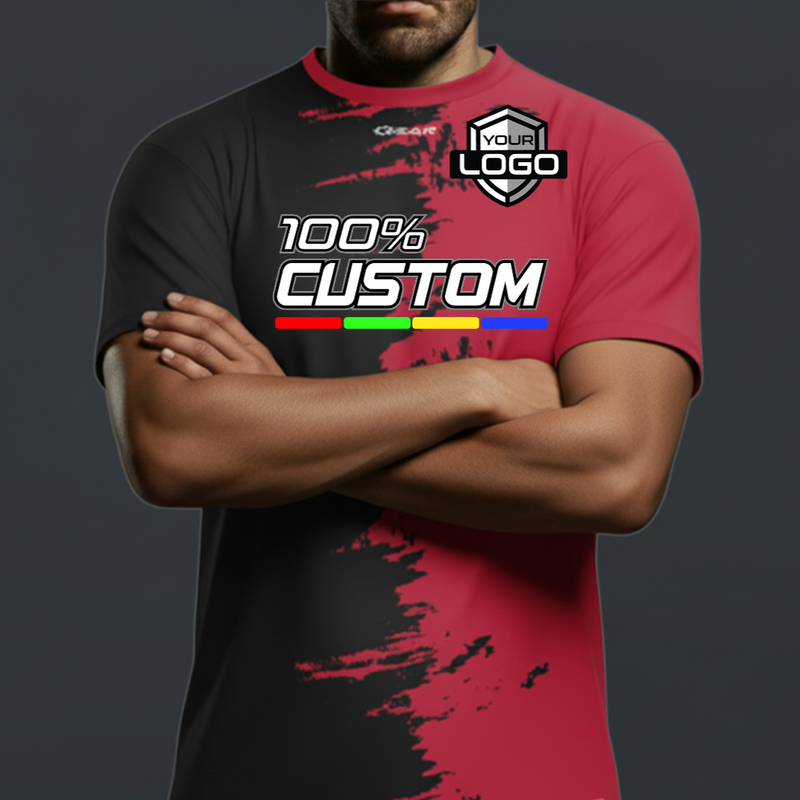 Load image into Gallery viewer, Custom Team Splat Jersey
