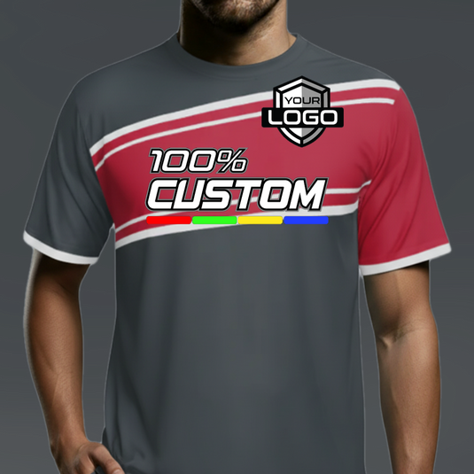 Custom Team Strip Jersey