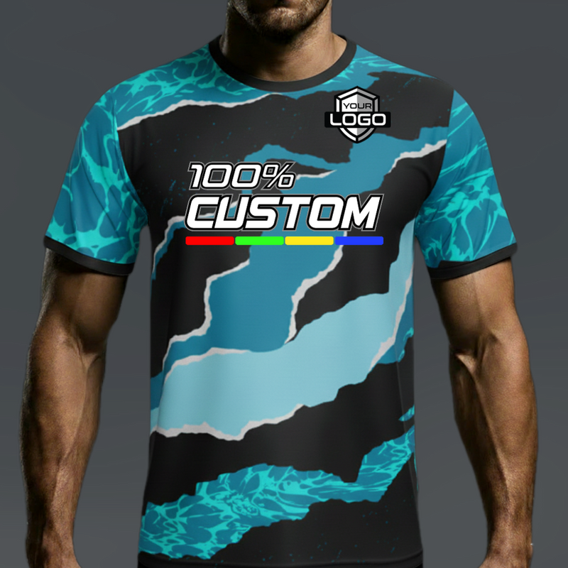 Load image into Gallery viewer, Custom Team Tear Jersey
