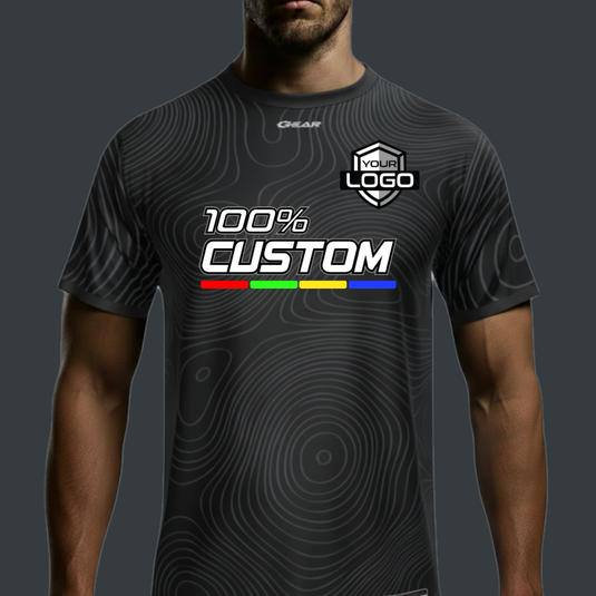 Custom Team Topo Jersey