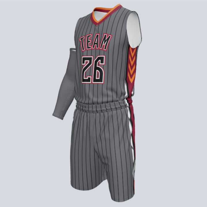 Load image into Gallery viewer, Custom Basketball Cyborg Uniform
