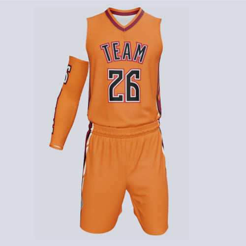 Custom Basketball Cyborg Uniform