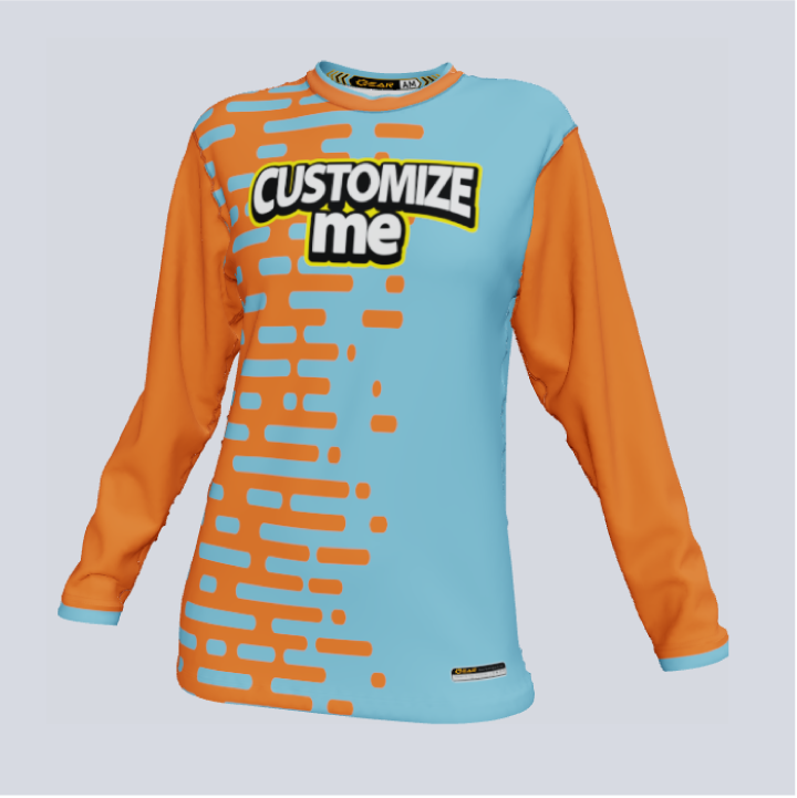 Load image into Gallery viewer, Unisex Dash LongSleeve Jersey
