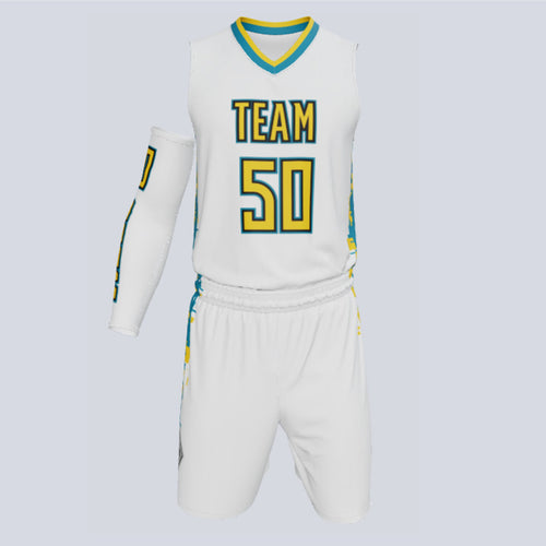 Custom Basketball Digistripe Uniform