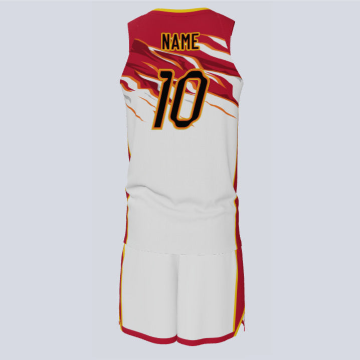 Load image into Gallery viewer, Custom Basketball Premium Edge Uniform
