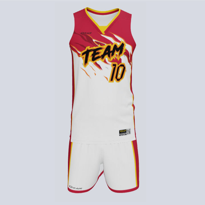 Load image into Gallery viewer, Custom Basketball Premium Boogie Uniform
