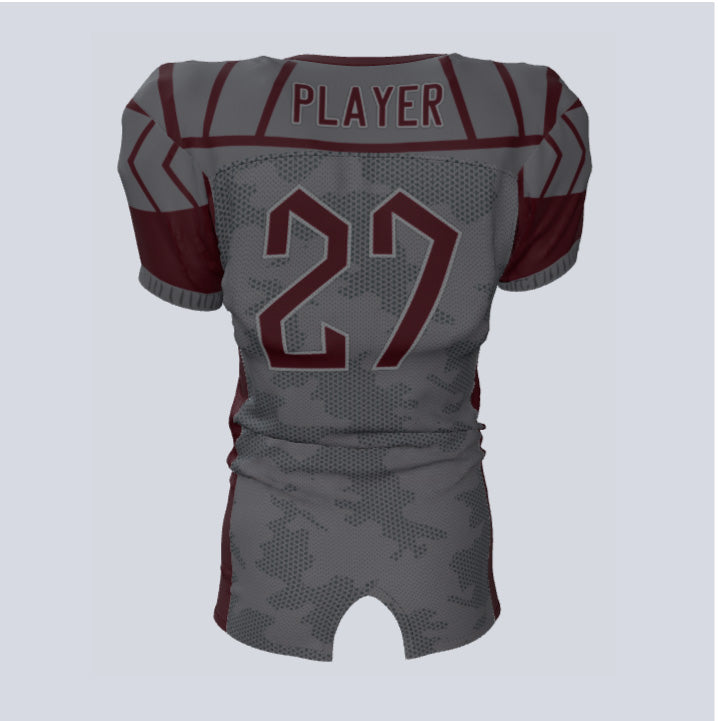 Load image into Gallery viewer, Custom Force Premium Football Jersey
