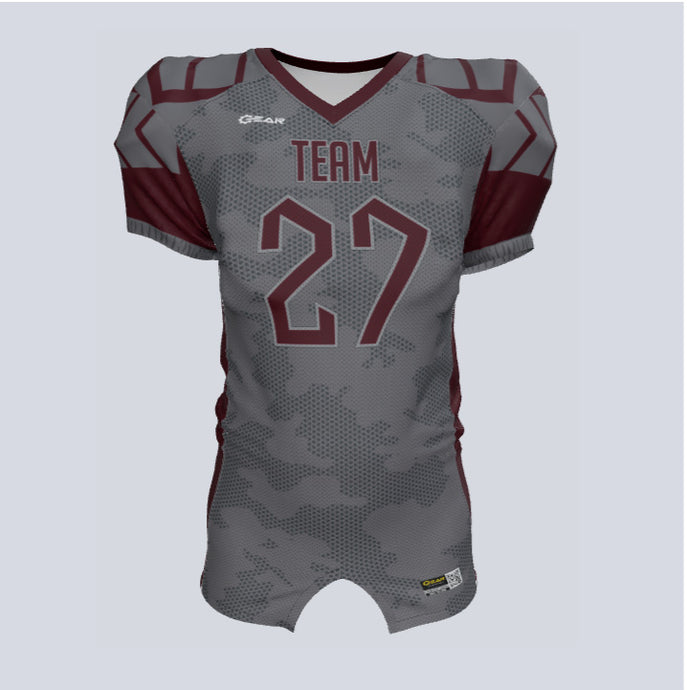 Custom Force Premium Football Jersey