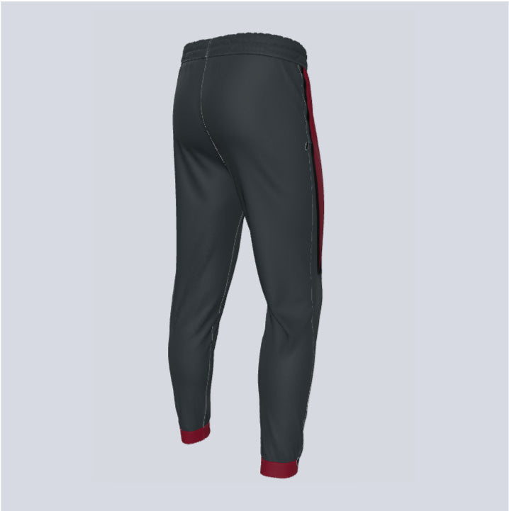 Load image into Gallery viewer, Custom Fang Track Pant w/Ankle Zips

