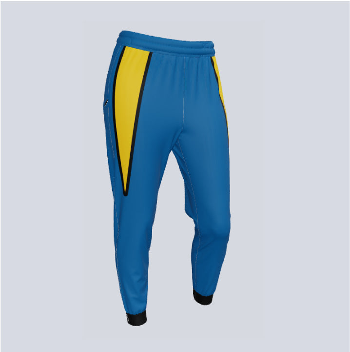 Load image into Gallery viewer, Custom Fang Ladies Track Pant w/Ankle Zips
