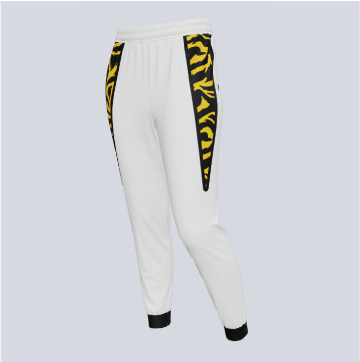 Load image into Gallery viewer, Custom Fang Ladies Track Pant w/Ankle Zips
