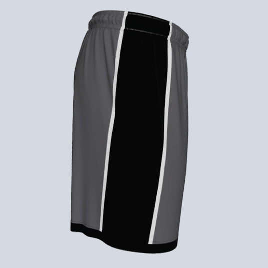 Final Lacrosse Low Rise Short