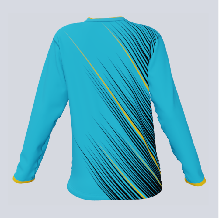 Load image into Gallery viewer, Unisex Flash LongSleeve Jersey
