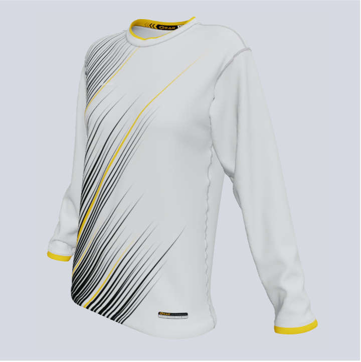 Load image into Gallery viewer, Unisex Flash LongSleeve Jersey
