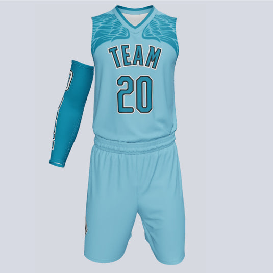Custom Basketball Flight Uniform