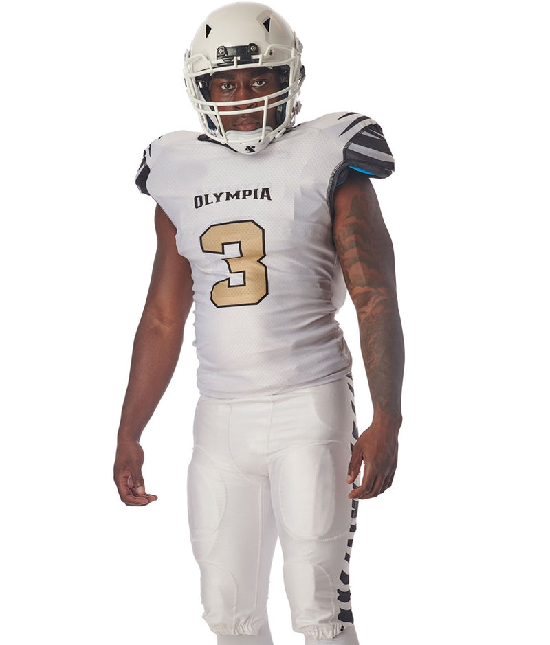 Load image into Gallery viewer, Custom Reversible Fitted Football Core Jersey
