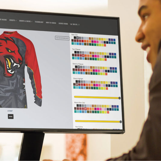 Custom Sports Jerseys and Uniforms – Gear Team Apparel