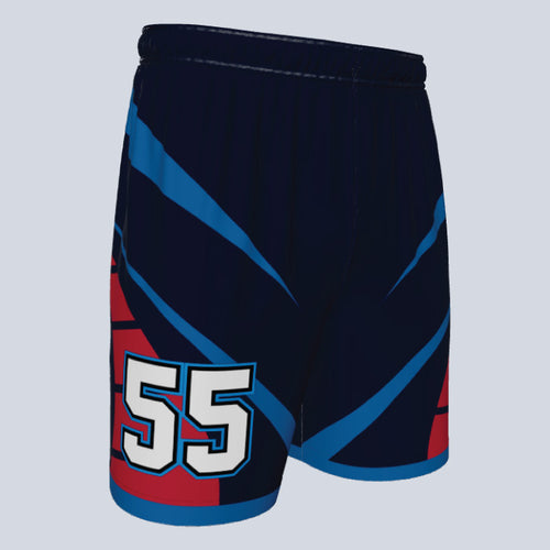 Gate Lacrosse Low Rise Short