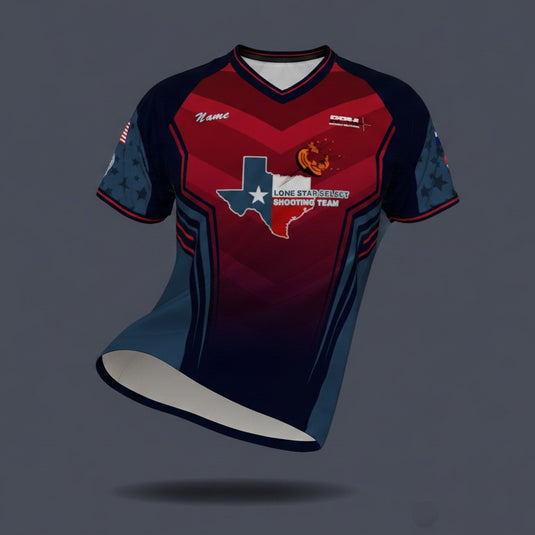 Lonestar Select Shooting Team Jersey