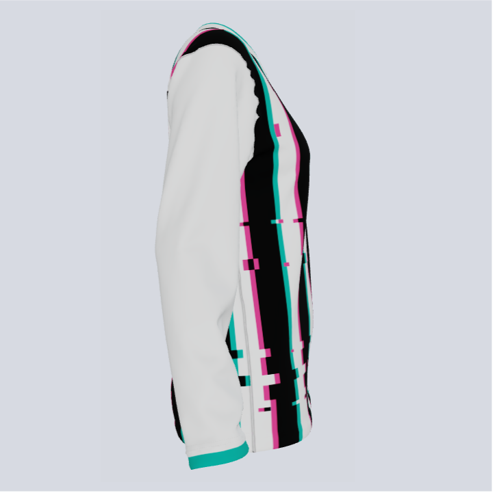 Load image into Gallery viewer, Unisex Glitch LongSleeve Jersey
