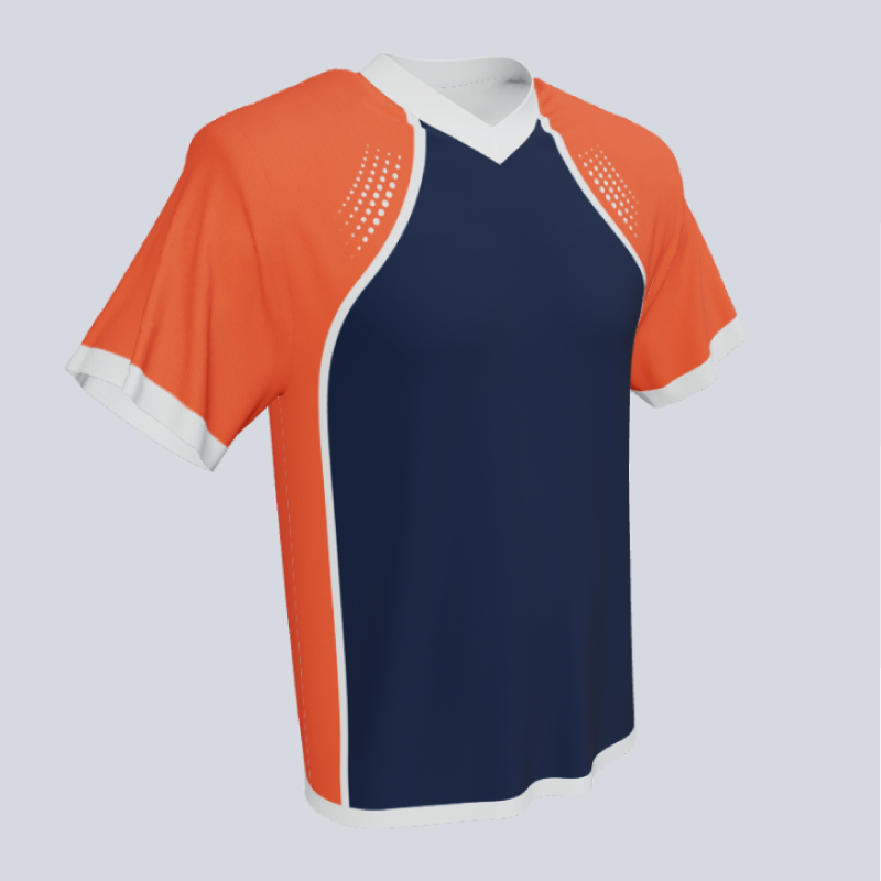 Load image into Gallery viewer, Storm Collegiate Lacrosse Jersey
