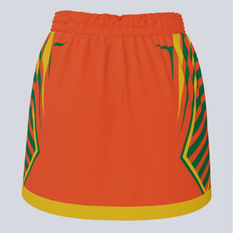 Load image into Gallery viewer, Flutter Ladies Lacrosse Skirt
