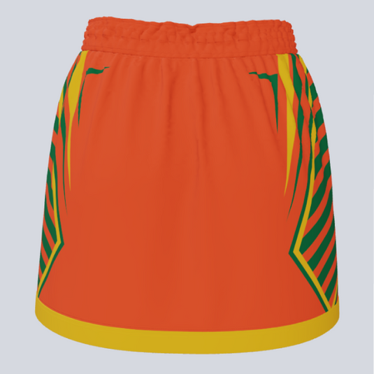 Flutter Ladies Lacrosse Skirt