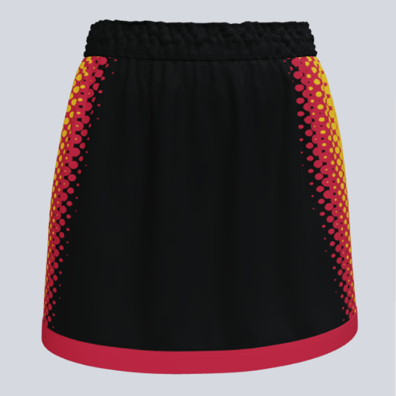 Load image into Gallery viewer, Bubbles Ladies Lacrosse Skirt
