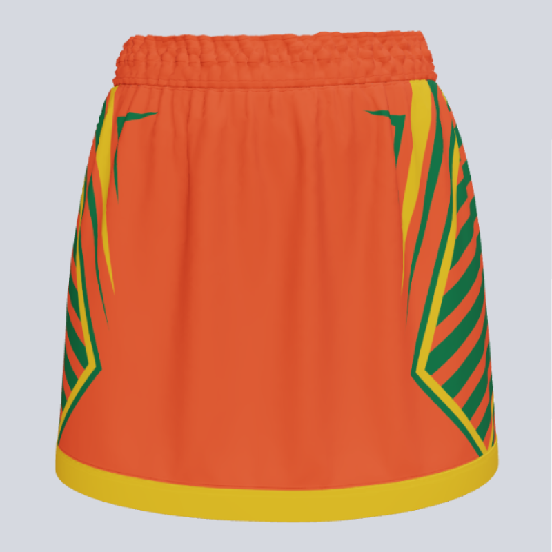 Load image into Gallery viewer, Flutter Ladies Lacrosse Skirt
