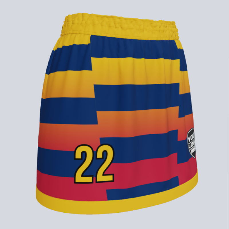 Load image into Gallery viewer, Stagger Ladies Lacrosse Skirt
