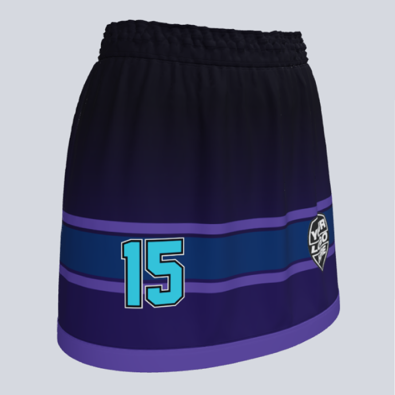 Load image into Gallery viewer, Tribal Ladies Lacrosse Skirt
