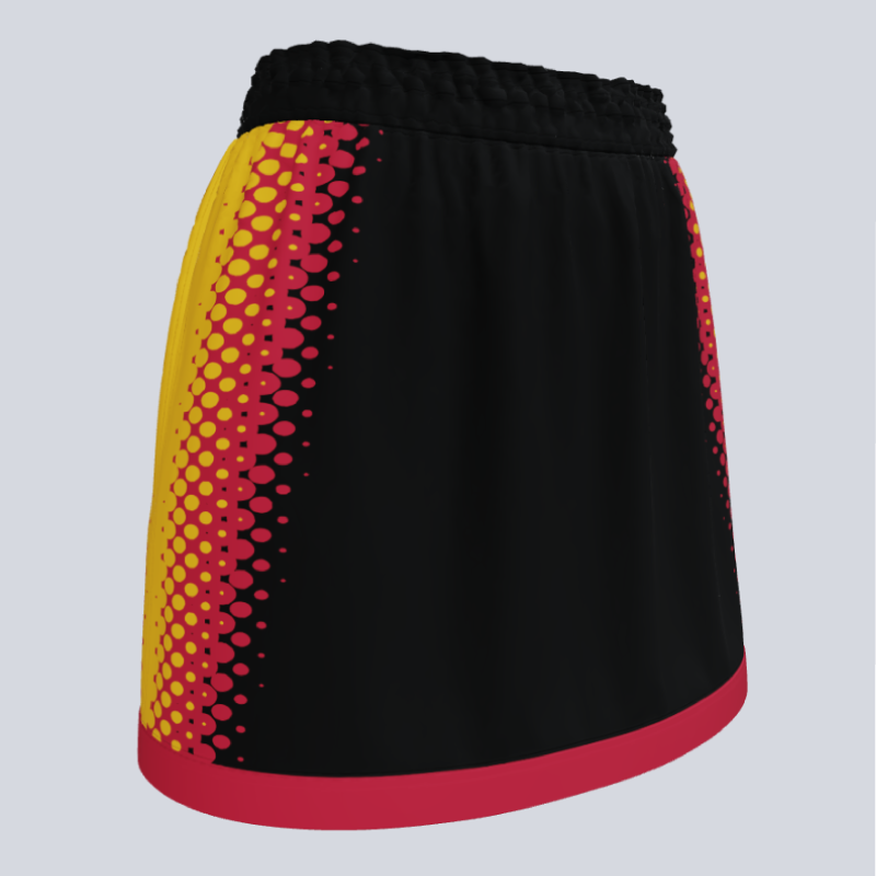 Load image into Gallery viewer, Bubbles Ladies Lacrosse Skirt
